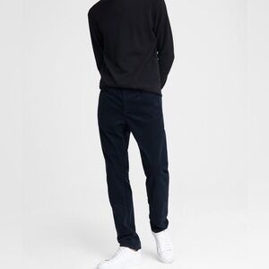 Rag & Bone Fit 2 Mid-Rise Cord
Slim Fit Corduroy Pant Men’s Size 31x32 Navy